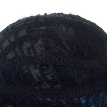 Load image into Gallery viewer, L-email wig Synthetic Hair Genshin Impact Venti Cosplay Wig Venti Ombre Blue With Braids Ponytails Bangs Heat Resistant Wigs