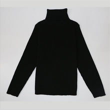 Load image into Gallery viewer, Winter Turtleneck Sweater Clothes 2023 Autumn Boys Children Clothing Pullover Knitted Kids Sweaters