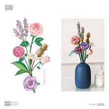 Load image into Gallery viewer, LOZ Fomantic Flower Bouquet Building Block Bricks Anime Figure Toys Friends Pricness Set Gift for Girl Friend Simulation Rose
