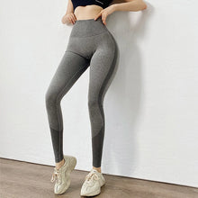 Load image into Gallery viewer, Yoga Pants Sports Lifting High Waist Athletic Exercise Fitness Leggings For Women