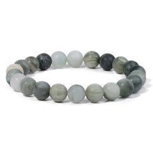 Load image into Gallery viewer, High Quality Natural Stone Beads Bracelets For Women Men Fashion Lapis Lazuli Bracelets Elastic Energy Pulsera Homme Jewelry