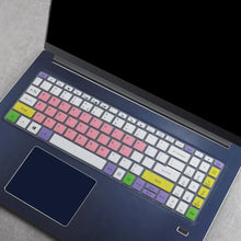 Load image into Gallery viewer, Keyboard Protectors Laptop Keyboard Cover Skin For Acer Aspire
