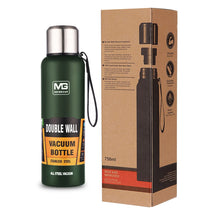 Load image into Gallery viewer, Large Capacity Thermos Bottle Portable Stainless Steel Vacuum Flask Food Thermo Mug Kids Thermal For Tea Coffee Water 500/1500ML