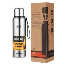Load image into Gallery viewer, Large Capacity Thermos Bottle Portable Stainless Steel Vacuum Flask Food Thermo Mug Kids Thermal For Tea Coffee Water 500/1500ML