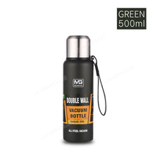 Load image into Gallery viewer, Large Capacity Thermos Water Bottle For Tea Portable Thermal Mug Stainless Steel Cup Sport Cycling Vacuum Flask Insulated