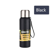 Load image into Gallery viewer, Large Capacity Thermos Water Bottle for Tea Portable Thermal Mug Stainless Steel Cup Sport Cycling Vacuum Flask Insulated