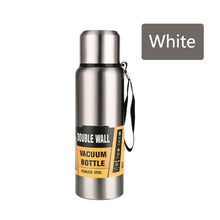 Load image into Gallery viewer, Large Capacity Thermos Water Bottle for Tea Portable Thermal Mug Stainless Steel Cup Sport Cycling Vacuum Flask Insulated