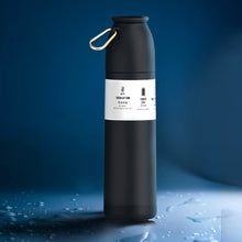 Load image into Gallery viewer, Large Thermos Bottle Sport Vacuum Flask 304 Stainless Steel Tumbler 500ml Insulated Cup Travel Termos Coffee Flask Water Bottles