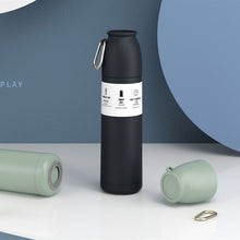 Load image into Gallery viewer, Large Thermos Bottle Sport Vacuum Flask 304 Stainless Steel Tumbler 500ml Insulated Cup Travel Termos Coffee Flask Water Bottles