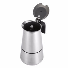 Load image into Gallery viewer, Latte Piano Cottura Filtro Coffee Machine Moka Coffee Maker Coffee Pot Percolator Tools Cafetiere Coffee Maker Pot