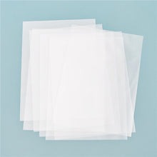 Load image into Gallery viewer, 100pcs Transparent OPP Bag Of Sweet Cellophane Bag For Candy Lollipop Cookies Baking Food Packaging Party Gift Pouch
