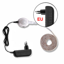 Load image into Gallery viewer, LED Night Light with Motion Sensor LED Strip Waterproof PIR/Light Sensor Night Lamp for Closet Corridor