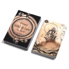 Load image into Gallery viewer, Lenormand Reflet De Lune Lenormand Cards Tarot Cards Deck Oracle Card Games For Adult Fun Adults Games Party Supplies Gift