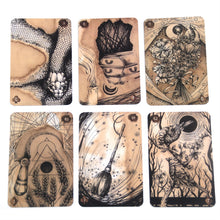 Load image into Gallery viewer, Lenormand Reflet De Lune Lenormand Cards Tarot Cards Deck Oracle Card Games For Adult Fun Adults Games Party Supplies Gift