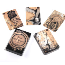 Load image into Gallery viewer, Lenormand Reflet De Lune Lenormand Cards Tarot Cards Deck Oracle Card Games For Adult Fun Adults Games Party Supplies Gift