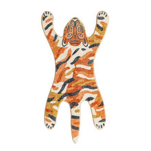 Load image into Gallery viewer, Leopard Shaped Children's Bedroom Carpets Home Decor Light Luxury Fashion Minimalist Cute Cartoon IG Soft Bedside Polyester Rugs