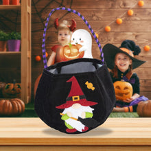 Load image into Gallery viewer, Cute 12cm Halloween Candy Bag Decorative Pumpkin Bag Kindergarten Candy Scene Arrangement Cloth Gift Bag Happy Helloween Party