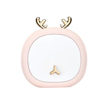 Load image into Gallery viewer, Cute Pet Night Light Deer Bunny Nursey Light For Kid Baby Stepless Touch USB Rechargeable Table Lamp Home Decoration