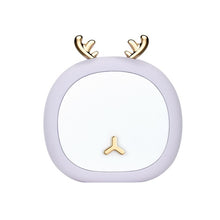 Load image into Gallery viewer, Cute Pet Night Light Deer Bunny Nursey Light For Kid Baby Stepless Touch USB Rechargeable Table Lamp Home Decoration