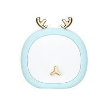 Load image into Gallery viewer, Cute Pet Night Light Deer Bunny Nursey Light For Kid Baby Stepless Touch USB Rechargeable Table Lamp Home Decoration
