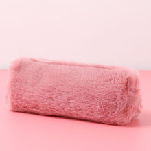 Load image into Gallery viewer, Pencil Case Cute Plush Pencil Pouch Pen Bag for Girls