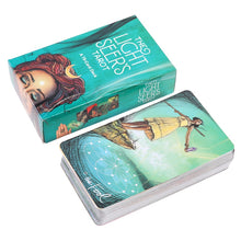 Load image into Gallery viewer, Light Seer's Tarot card English board game divination prophecy multiplayer game