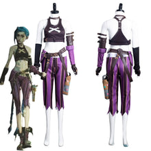 Load image into Gallery viewer, Cosplay Costume Uniform Outfits Halloween Carnival Suit