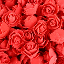 Load image into Gallery viewer, Foam Roses 500pcs 3cm Artificial Foam Flower Heads DIY 20cm Bear Mold PE Rose Bear Accessories Decor Valentine's Gift