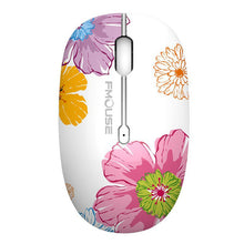 Load image into Gallery viewer, Wireless Mouse 2.4G Cute Silent Optical Cartoon Computer Mice With USB Receiver 1600DPI for Laptop Kid Girl Gift Macbook