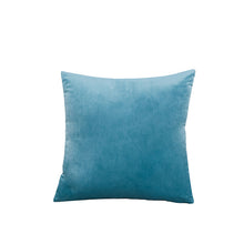 Load image into Gallery viewer, Velvet Throw Pillow Cover Soft Solid Decorative Square Cushion Case for Sofa Bedroom Car Home 55x55/60x60cm Cozy Pillowcase