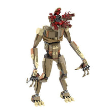 Load image into Gallery viewer, MOC35522 Mailackers Stranger Things 4 Movies Figures Demogorgon Brickheadz Mimics Chest Box Building Blocks Toys For Kids Gifts