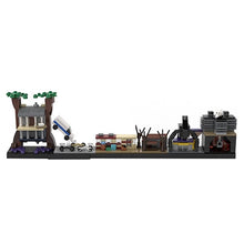 Load image into Gallery viewer, MOC35522 Mailackers Stranger Things 4 Movies Figures Demogorgon Brickheadz Mimics Chest Box Building Blocks Toys For Kids Gifts