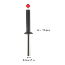 Load image into Gallery viewer, Magnetic Retrieving Baton With Release Handle Magnetic Swarf Collector Extendable Stick Clip Tool Retractable Screw Collector