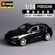 Load image into Gallery viewer, 1:24 Porsche 911 GT2 RS simulation alloy car model crafts decoration collection toy tools gift