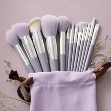 Load image into Gallery viewer, 13 PCS Makeup Brush Set Women Cosmetic Powder Eye Shadow Foundation Blush Blending Beauty Make Up Tool