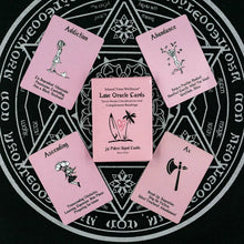 Load image into Gallery viewer, Manara Tarot Cards Deck Table Oracle for Divination Fate English Board Games Playing Cards Party Witchcraft Supplies for Altar