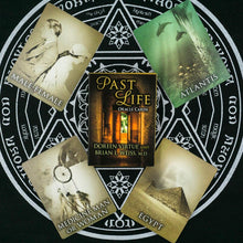 Load image into Gallery viewer, Manara Tarot Cards Deck Table Oracle for Divination Fate English Board Games Playing Cards Party Witchcraft Supplies for Altar