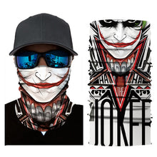 Load image into Gallery viewer, Neck Gaiters mascarillas Seamless Magic Mask Outdoor Neck Warmer Gaiter Face Scarves Sport Bandanas Cycling Motorcycle Balaclava Headwear