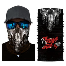 Load image into Gallery viewer, Neck Gaiters mascarillas Seamless Magic Mask Outdoor Neck Warmer Gaiter Face Scarves Sport Bandanas Cycling Motorcycle Balaclava Headwear