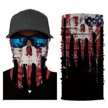 Load image into Gallery viewer, Neck Gaiters mascarillas Seamless Magic Mask Outdoor Neck Warmer Gaiter Face Scarves Sport Bandanas Cycling Motorcycle Balaclava Headwear