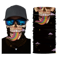 Load image into Gallery viewer, Neck Gaiters mascarillas Seamless Magic Mask Outdoor Neck Warmer Gaiter Face Scarves Sport Bandanas Cycling Motorcycle Balaclava Headwear