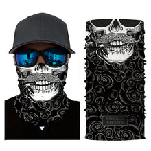 Load image into Gallery viewer, Neck Gaiters mascarillas Seamless Magic Mask Outdoor Neck Warmer Gaiter Face Scarves Sport Bandanas Cycling Motorcycle Balaclava Headwear