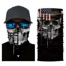 Load image into Gallery viewer, Neck Gaiters mascarillas Seamless Magic Mask Outdoor Neck Warmer Gaiter Face Scarves Sport Bandanas Cycling Motorcycle Balaclava Headwear
