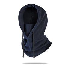 Load image into Gallery viewer, Mask Full Face Mask Fleece Cap Balaclava Neck Warmer Hood Winter Sports Ski Men Women tactical mask men mask windshield hood2023
