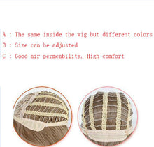 Load image into Gallery viewer, Megumin Cosplay Wig Anime God's Blessing on this Wonderful World Dark Red Hair Cosplay Costumes Hair