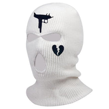Load image into Gallery viewer, Men Balaclava Mask Hat Winter Warm Windproof Knit Beanies Bonnet Unisex Caps Women Sports Halloween Party Gifts Ski Accesorios