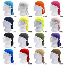 Load image into Gallery viewer, Men Women Cycling bandana bicycle Cap Outdoor Sport Bandanas Cycle Head Scarf Ciclismo Balaclava Bicycle Bike Headwear 9