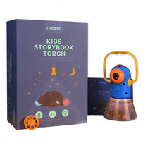 Load image into Gallery viewer, MiDeer Children Night Lamp Projection Lamps Multifunction Story Projector Kids Early Educational Starlight Sleeper Luminous Toys