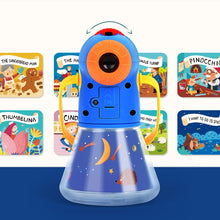 Load image into Gallery viewer, MiDeer Children Night Lamp Projection Lamps Multifunction Story Projector Kids Early Educational Starlight Sleeper Luminous Toys
