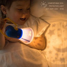Load image into Gallery viewer, MiDeer Children Night Lamp Projection Lamps Multifunction Story Projector Kids Early Educational Starlight Sleeper Luminous Toys